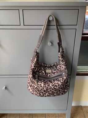 Bogner saddle bag for women